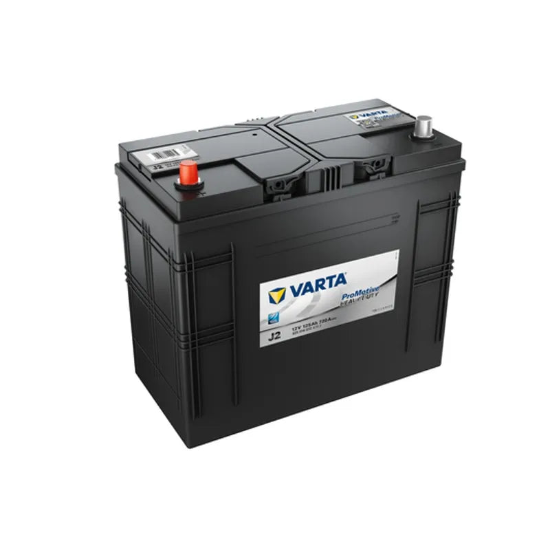 Varta 648 (J2) VARTA PROMOTIVE BLACK 12V 125Ah 625014072
