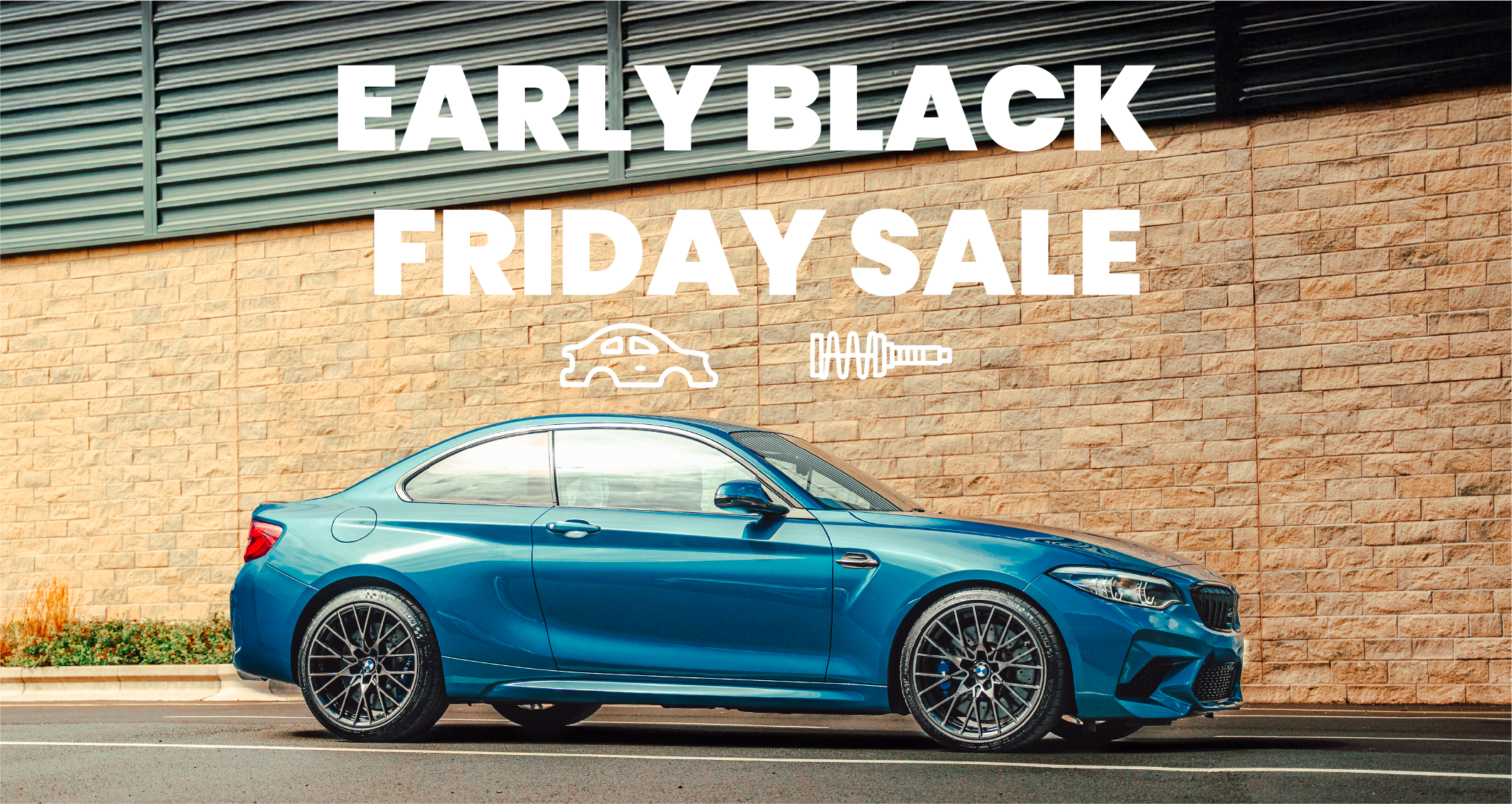 Black Friday: Up to 15% Off Selected Brands
