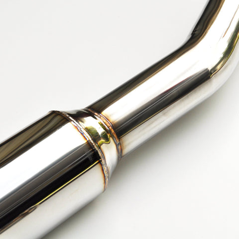 ATM BMW X5D Downpipe & Midpipe 2009-2013