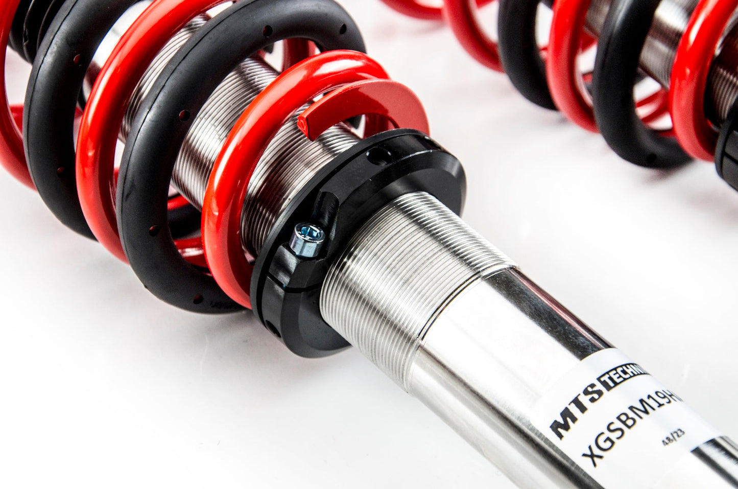 MTS Technik XMTSGWBM04-S STANCE COILOVER KIT (INOX) FOR BMW 5 (E39)