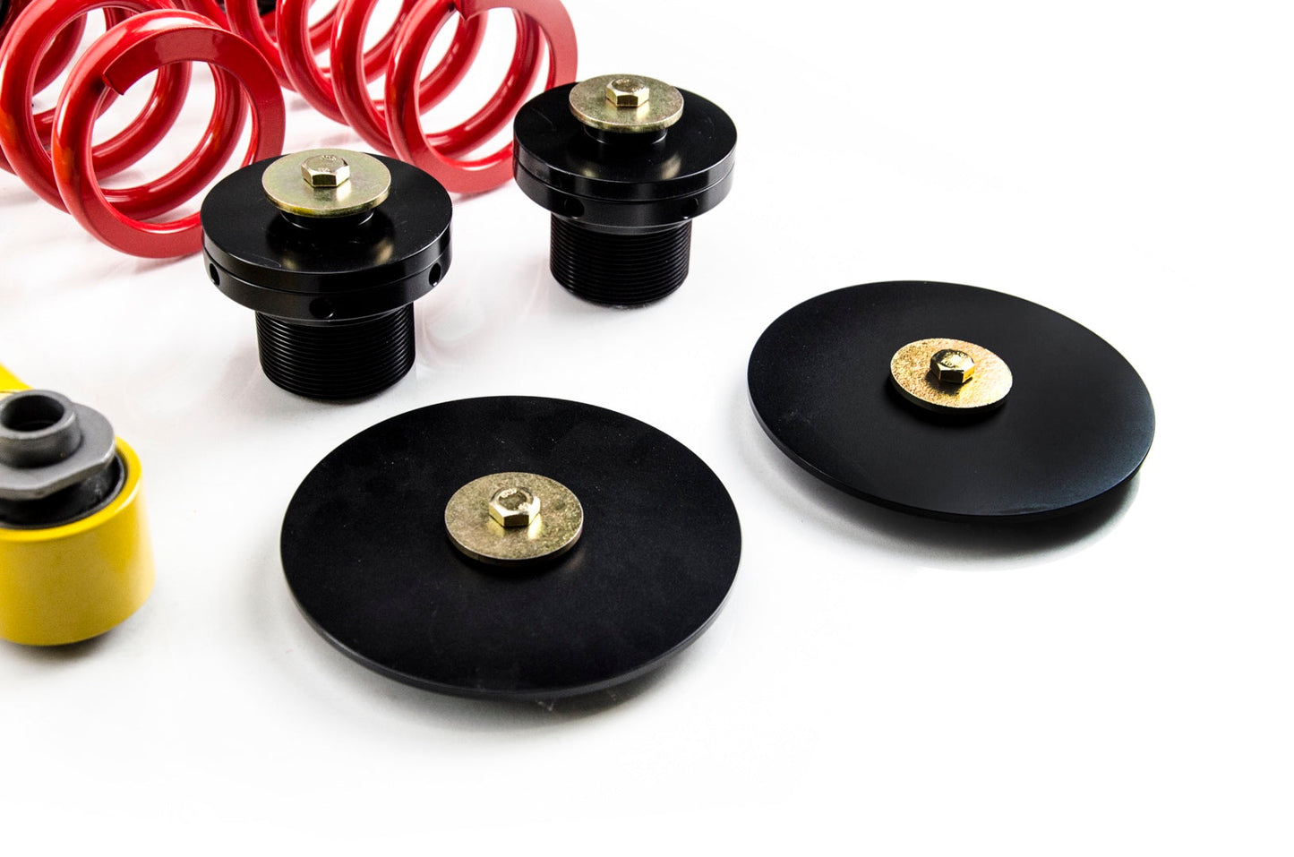 MTS Technik XMTSGWBM38-S STANCE COILOVER KIT (INOX) FOR BMW 5 TOURING (E61)