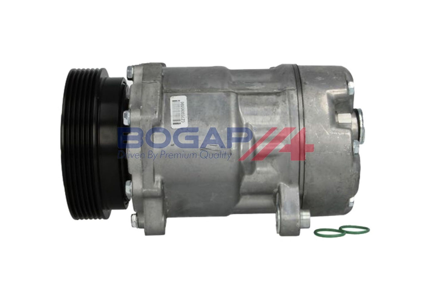 BOGAP A4110138 Compressor, Air Conditioning