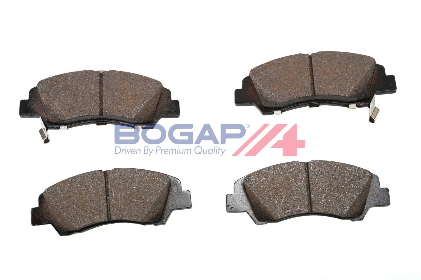 BOGAP Y8210165 Brake Pad Set, Disc Brake | ML Performance Car Parts