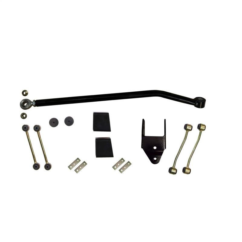 Skyjacker 21-23 Jeep Wrangler JL Rubicon 4XE 4 Door 4.5in Comp. Box w/Dual Rate LT Coil Spring