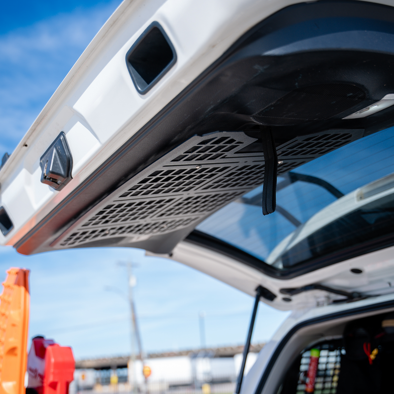 Cali Raised LED Cali Raised Rear Hatch Molle Panel Fit 10-24 Toyota 4Runner