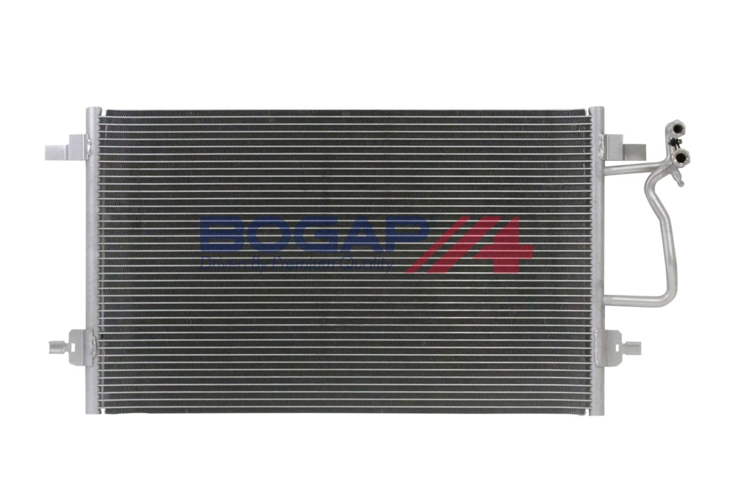 BOGAP A4117112 Condenser, Air Conditioning