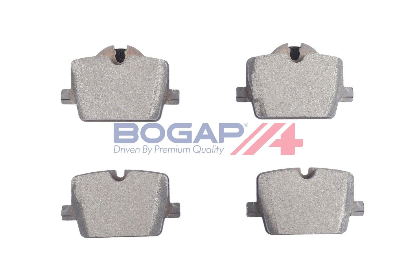 BOGAP B8210224 Brake Pad Set, Disc Brake | ML Performance Car Parts