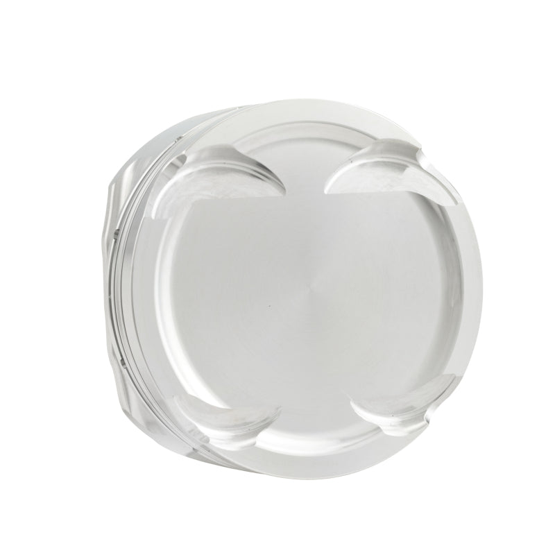 CP Pistons CP Piston & Ring Set Acura/Honda K24 w/ K20A/A2/A3 Bore (87.5mm)-Size (+0.5mm)-CR (10:0)-Set of 4