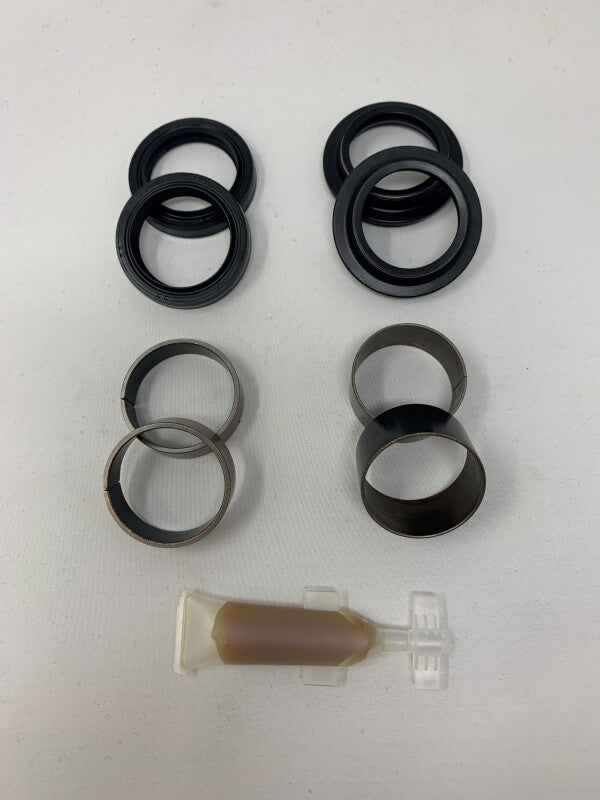 KYB Powersports KYB 02+ Kawasaki KX85/95-02 KX80/ 90-01 KX100 Front Fork Service Kit F