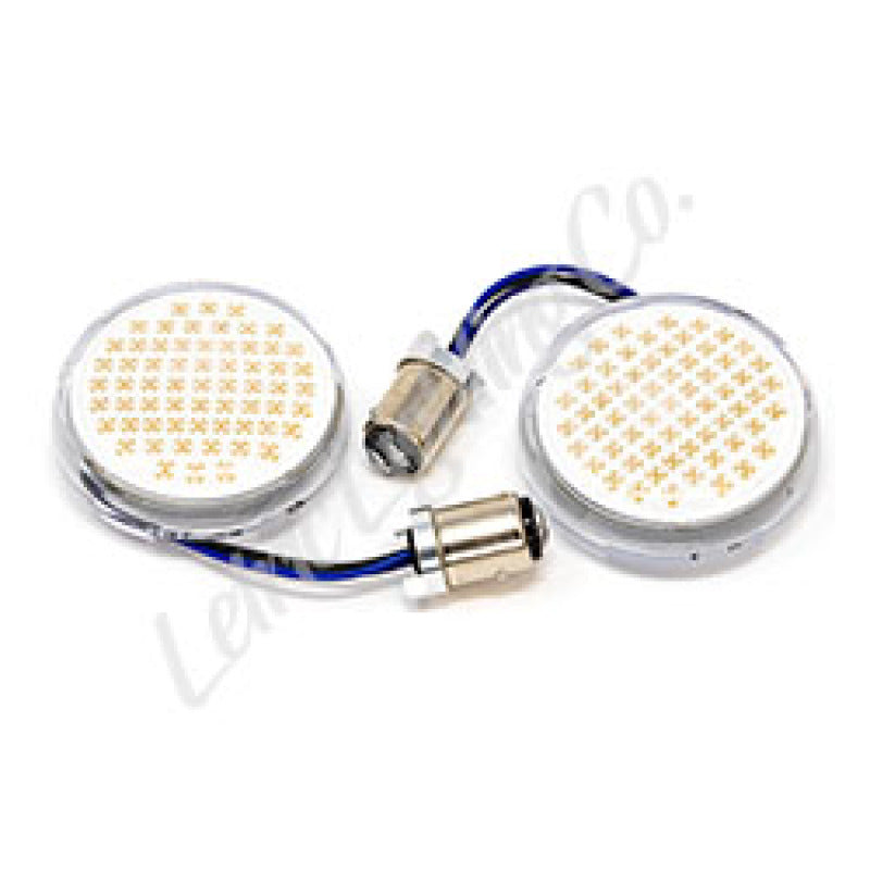 Letric Lighting Deluxe Bullet Style Insert 1157 Red