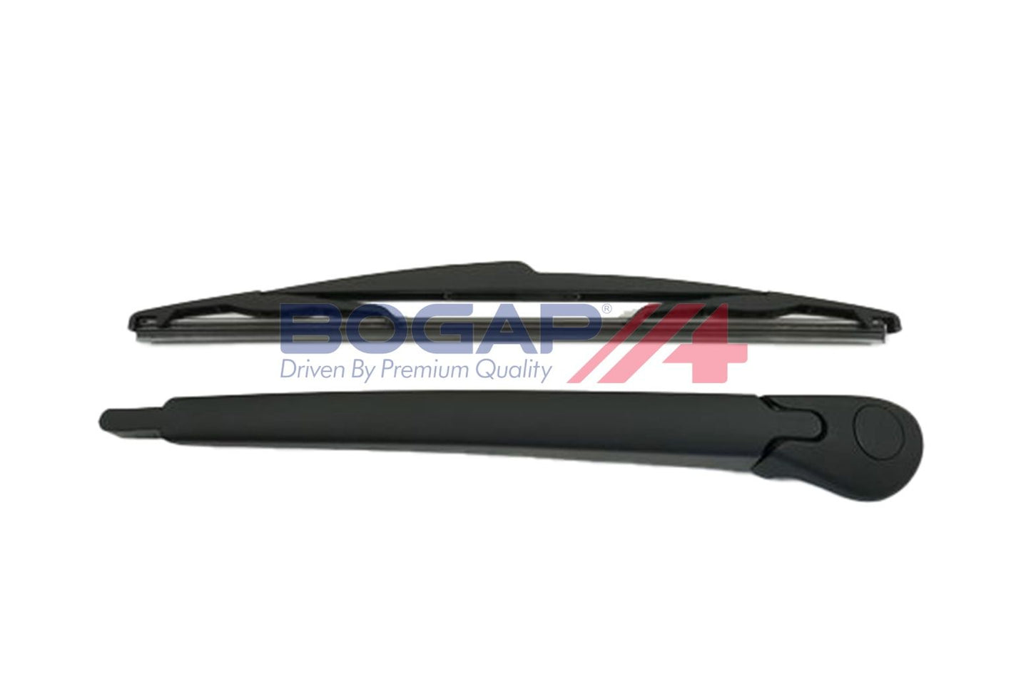 BOGAP R5515106 Wiper Arm Set, Window Cleaning