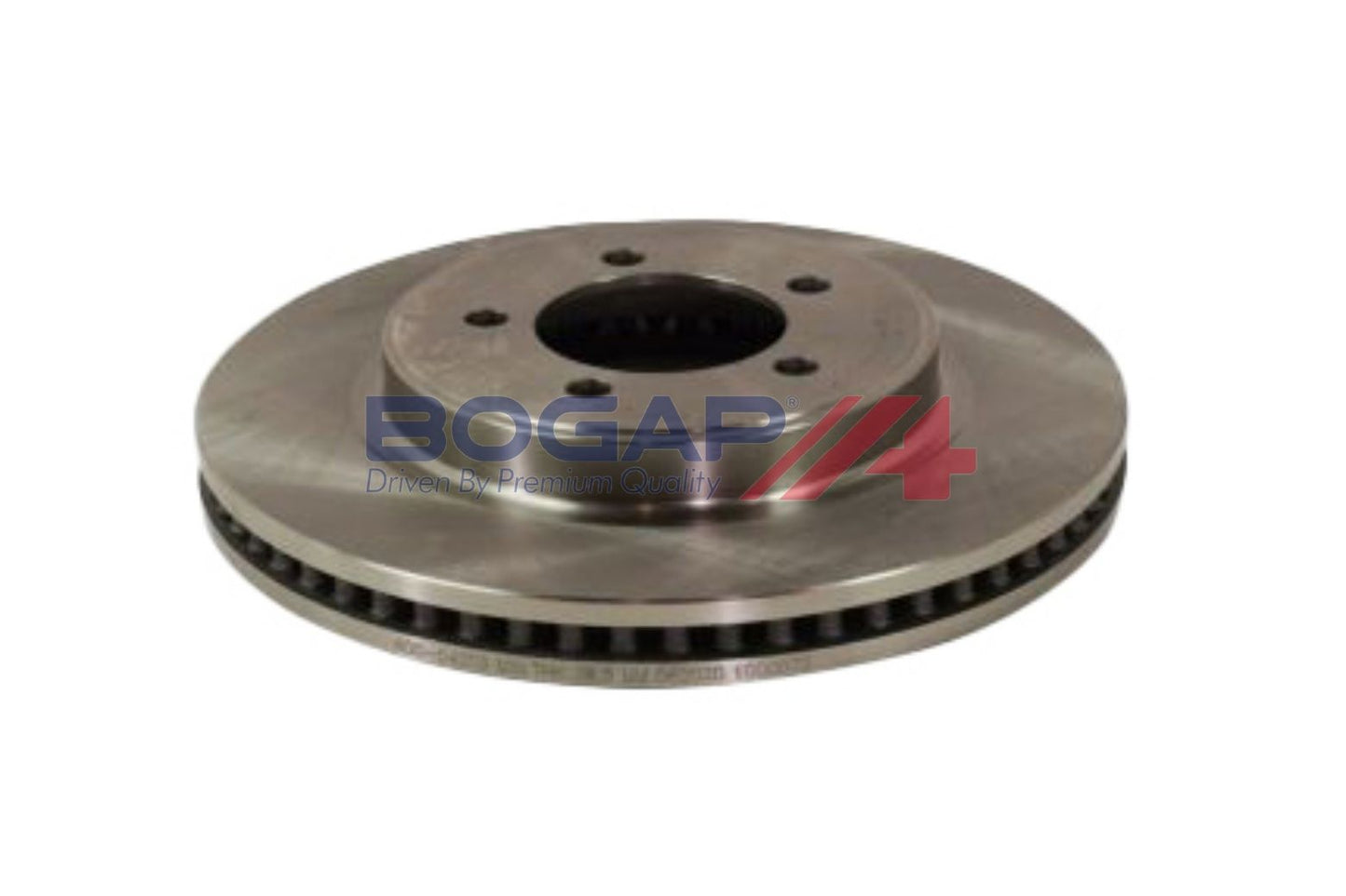 BOGAP F8211492 Brake Disc | ML Performance Car Parts