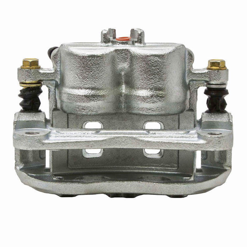 DFC 01-02 Subaru Outback Front-R Premium Caliper - Silver Zinc Coated