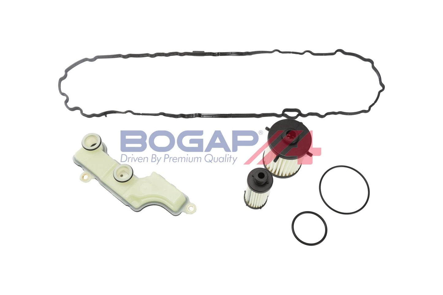 BOGAP A8115139 Hydraulic Filter Kit, Automatic Transmission