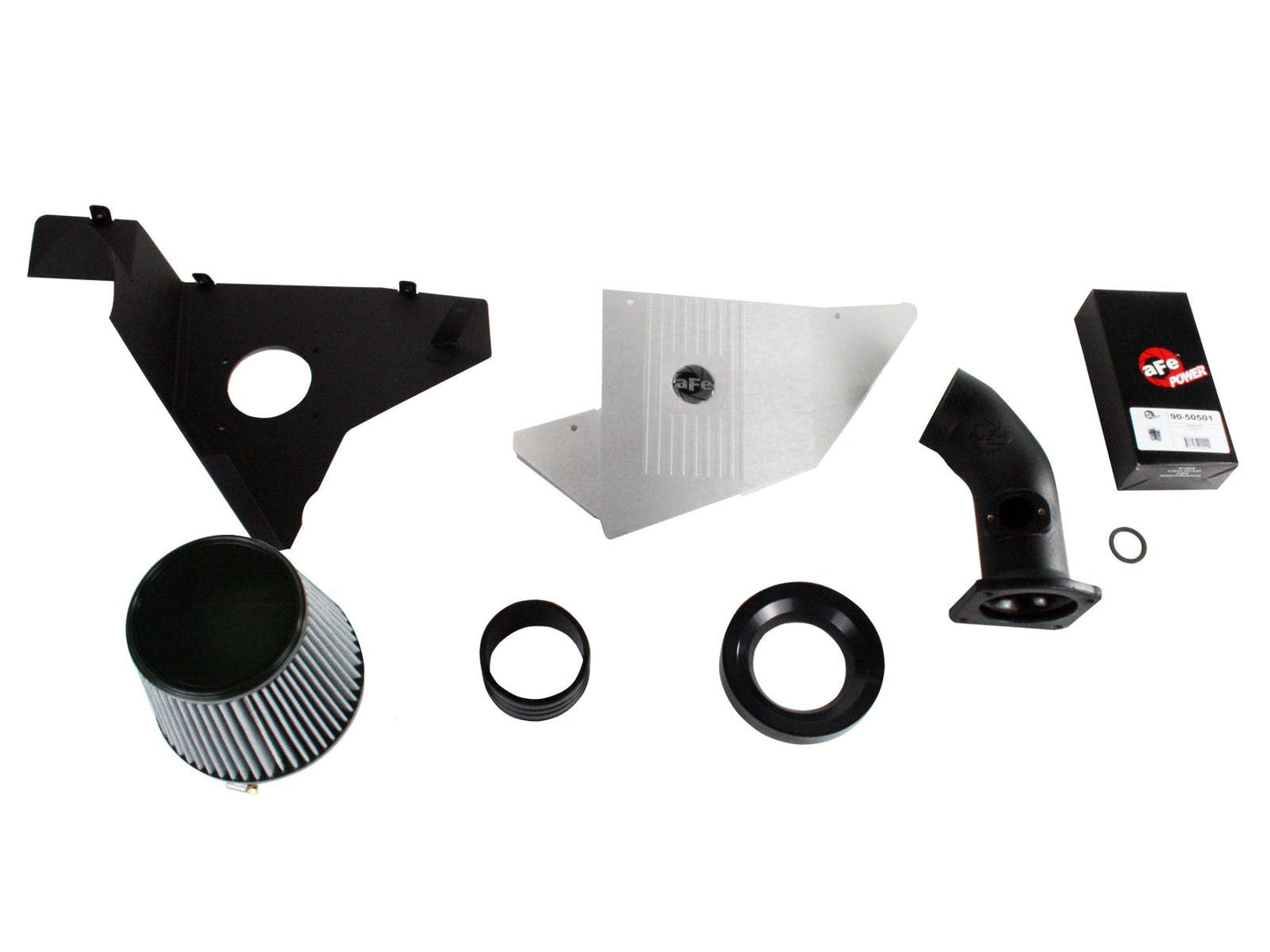 aFe BMW E90 Magnum FORCE Stage-2 Pro 5R Cold Air Intake (128i, 325i, 328i & 330i)
