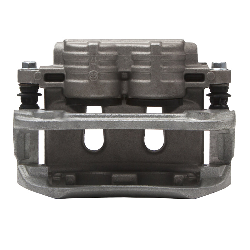 DFC 05-14 Ford Mustang Front-L Silver Zinc Coated Premium Caliper