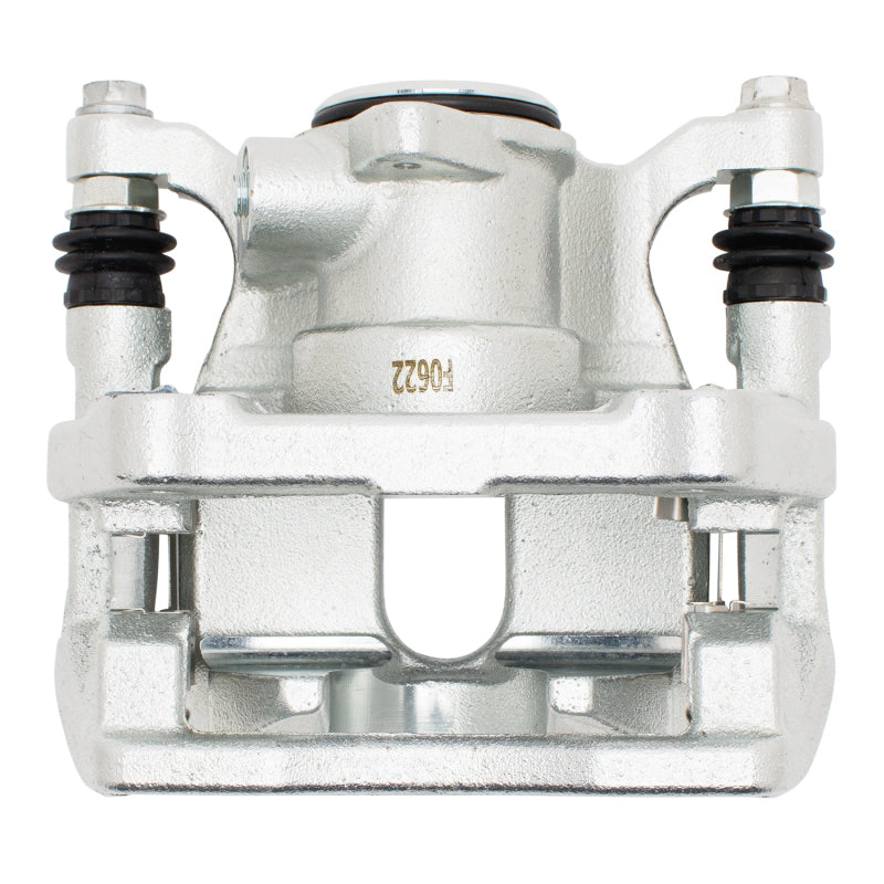 DFC 16-22 Honda HR-V Rear-L Premium Caliper - Silver Zinc Coated