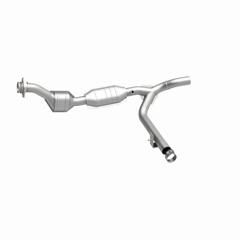 MagnaFlow Direct Fit Catalytic Converter 99 Ford F-150 4.6L