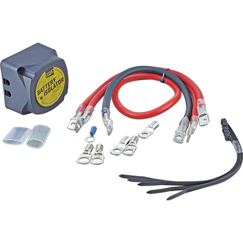 Arrowhead Battery Isolator