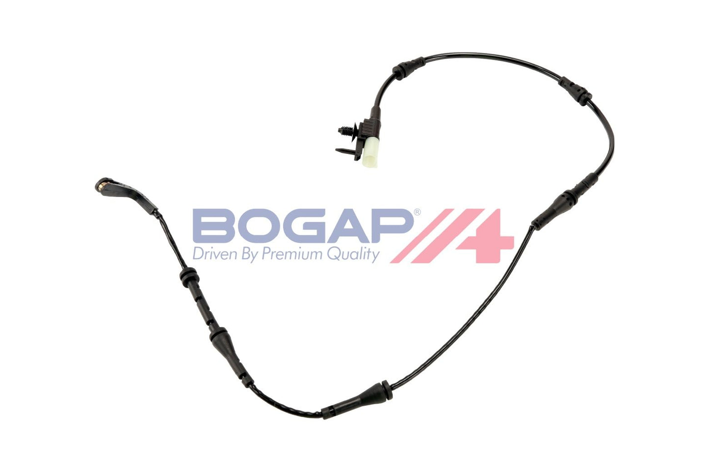 BOGAP E7117103 Warning Contact, Brake Pad Wear | ML Performance Car Parts