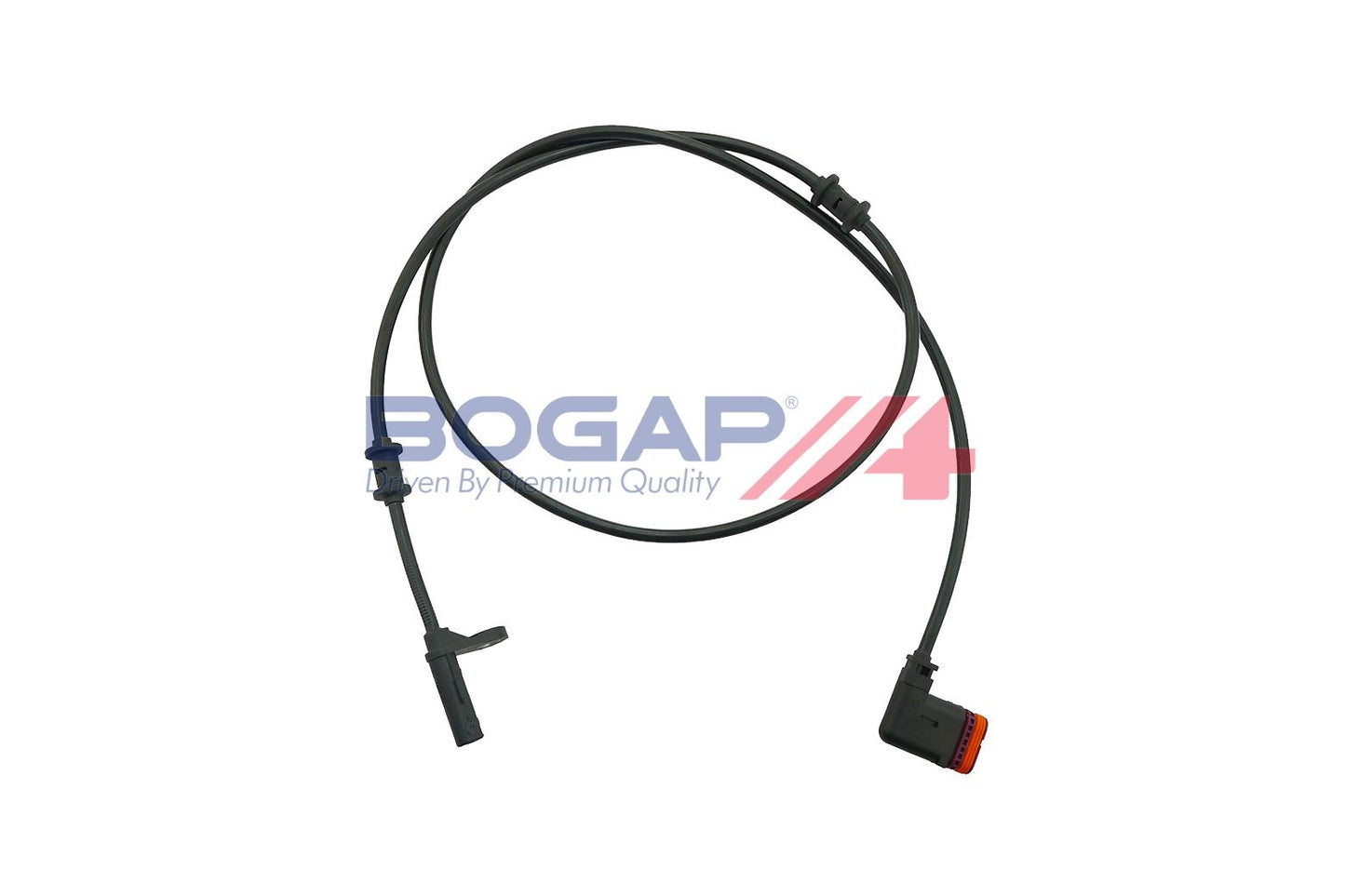 BOGAP C7117237 Sensor, Wheel Speed