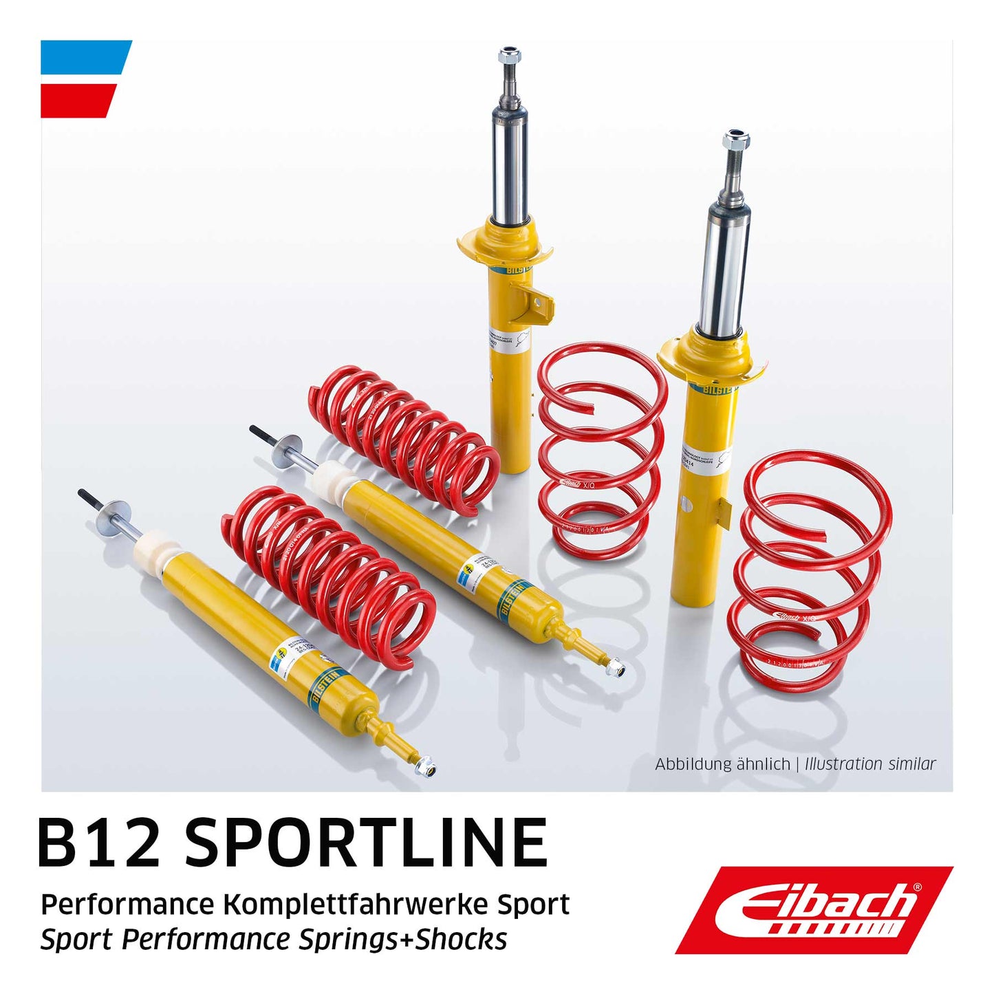 EIBACH E95150211522 Suspension Set