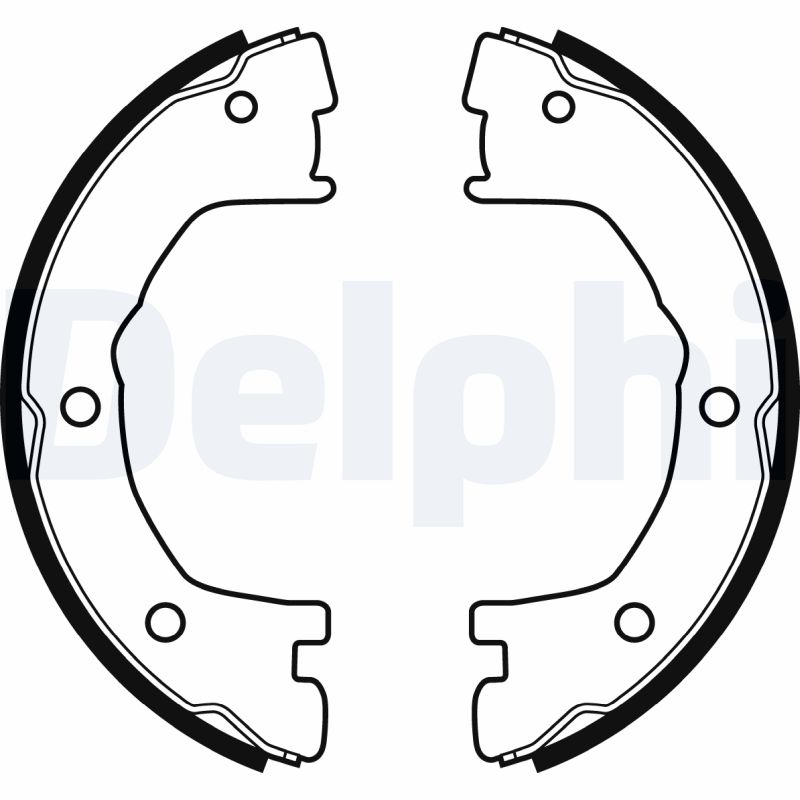 OE MERCEDES 4604201585 Parking Brake Cable Pull