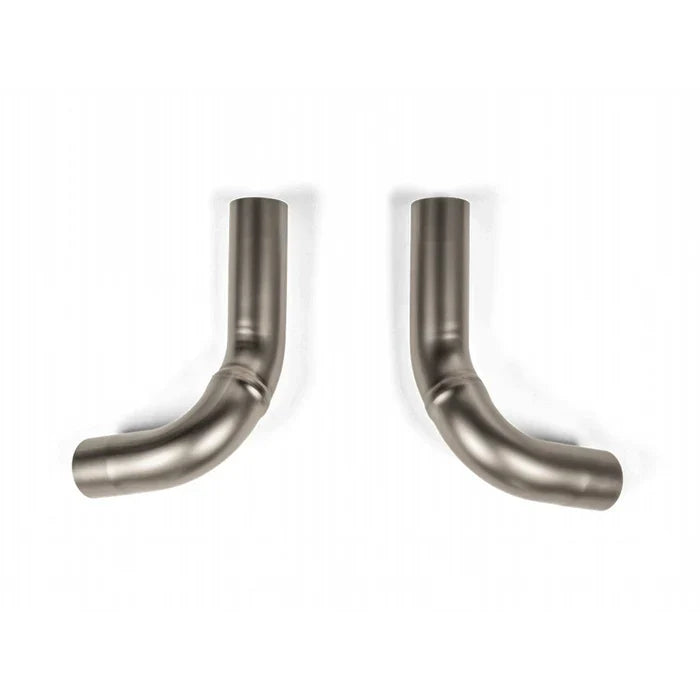 Akrapovic L-ME/T/10 LINK PIPE SET (TITANIUM) FOR MERCEDES-AMG C63 S E PERFORMANCE (W206/S206) 2023-