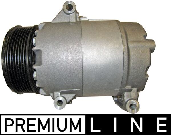 MAHLE ACP137000P Air Conditioning Compressor