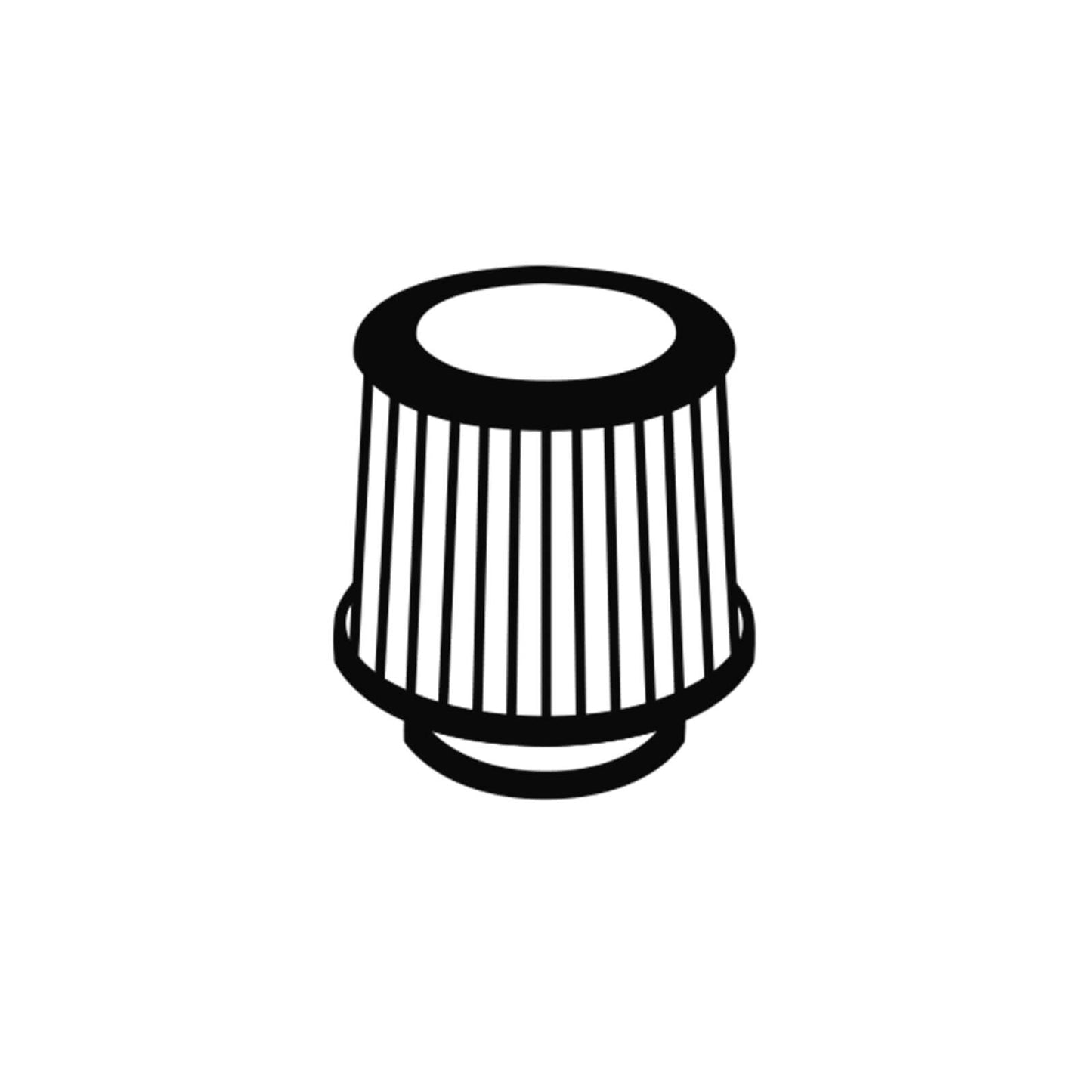 Turbozentrum 117087 High Flow Compressor 3" / 76mm Intake EVO X Turbo