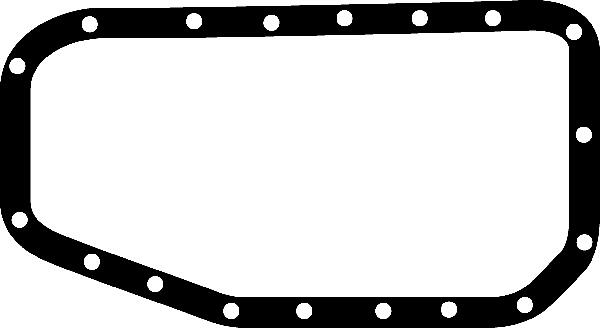CORTECO CO026305P Oil Sump Gasket