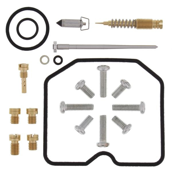 4 RIDE 26-1392 Carburettor Repair Kit