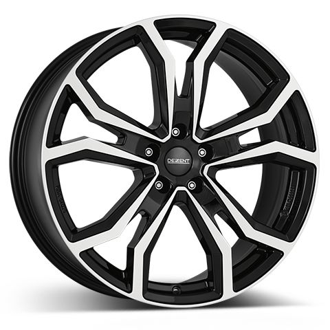 DEZENT TTVGHBP48 Pkw Alloy Rim