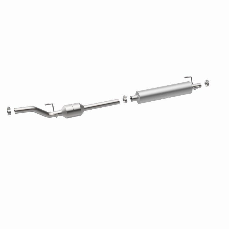 MagnaFlow Direct Fit Catalytic Converter 2002-2006 Sprinter 2500 2.7 L Underbody