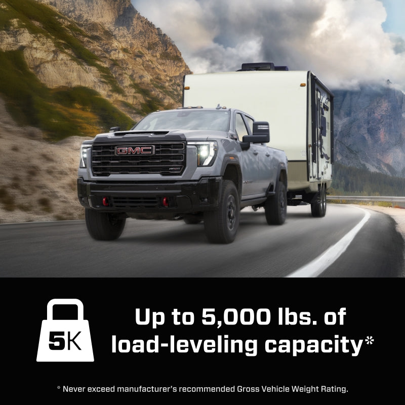 Air Lift 24-25 Chevy Silverado 2500HD ZR2 4WD LoadLifter 5000 Ultimate w/ Air Spring Cradle