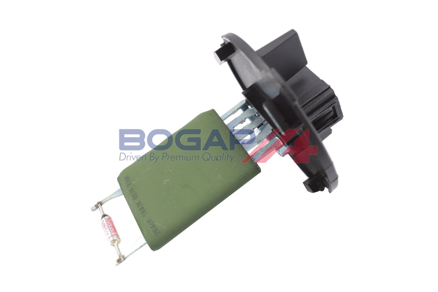 BOGAP P4112107 Resistor, Interior Blower