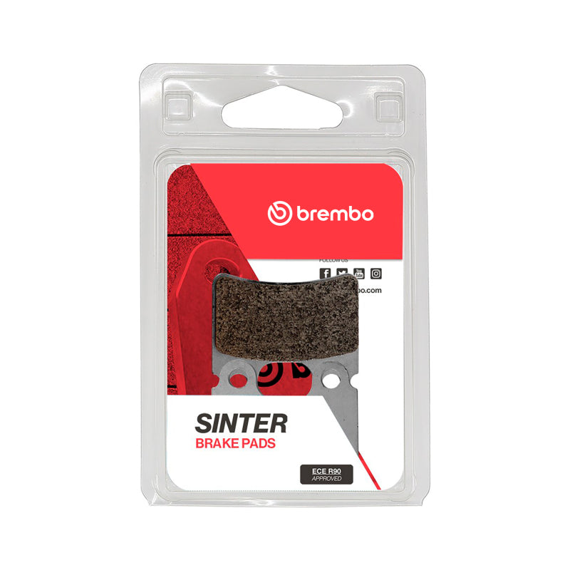 Brembo Powersports Brembo 09-10 Beta EVO 80cc Sinter Brake Pad - Front