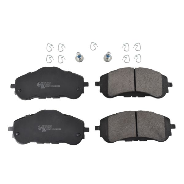 FEBI BILSTEIN FE116241 Disc Brake Brake Pad Set