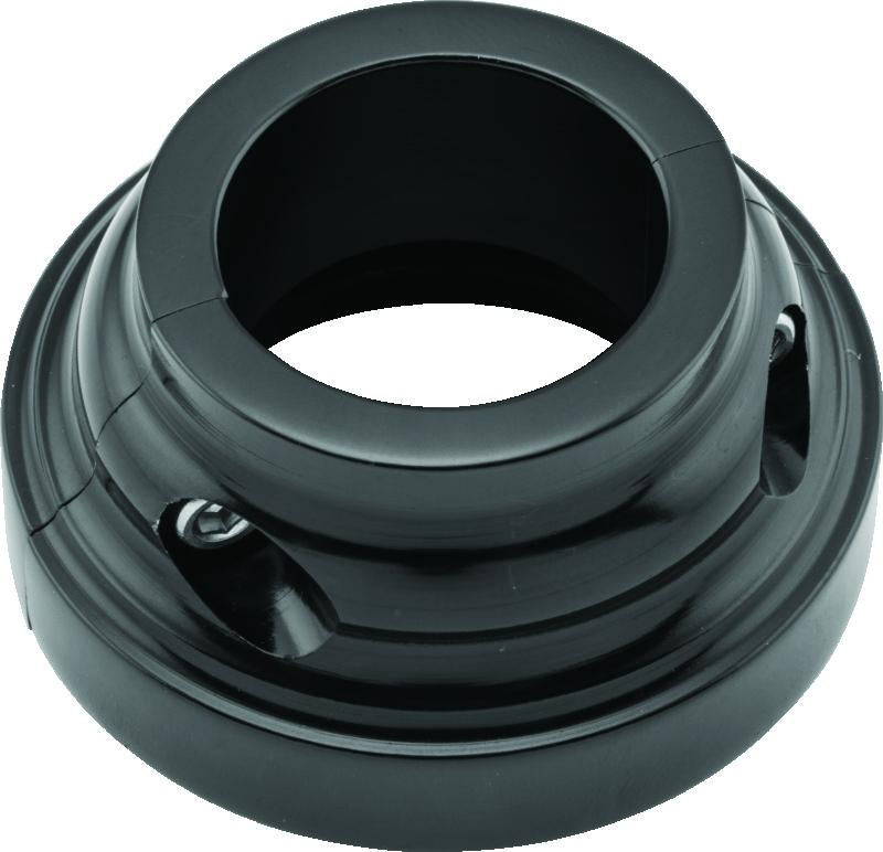Performance Machine Throttle Housing Assembly - Black Ano