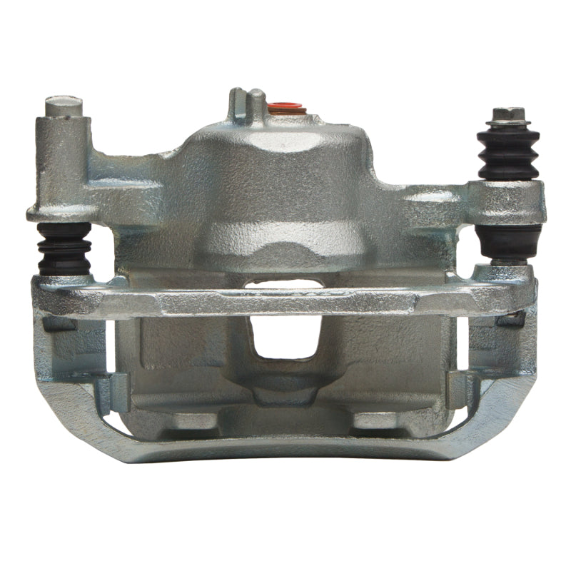 DFC 87-99 Hyundai Accent Front-L Premium Caliper - Silver Zinc Coated