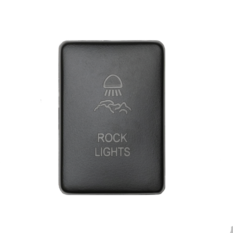 Cali Raised LED Cali Raised Small Style Toyota Oem Style Rock Lights Switch