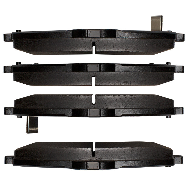 R1 Concepts R1 07-18 Volkswagen Routan Front Euro Ceramic Brake Pads