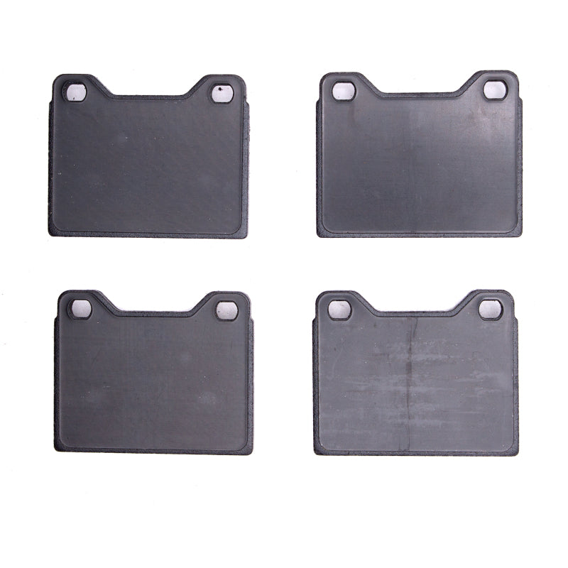 DFC 67-75 Volvo 2.42164245244142E+20 Front 5000 Advanced Semi Metallic Brake Pads