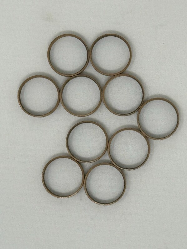 KYB Powersports KYB 19+ Yam YZ250-450FX/WR250f-450F/ 20-23 Kaw KX250F Front Fork Piston Ring Rebound - 10 Pack