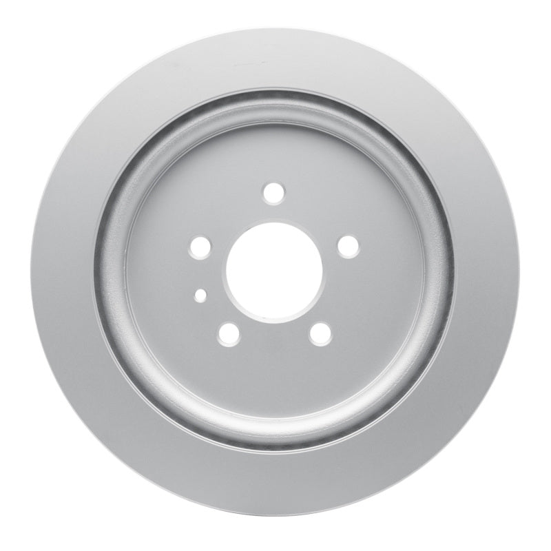DFC 13-14 Ford Mustang Rear GeoSPEC Coated Rotor