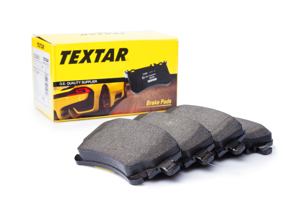 TEXTAR 2620901 Car Brake Pads