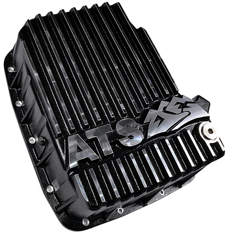 ATS Diesel Billet Aluminum Transmission Filter Coupler