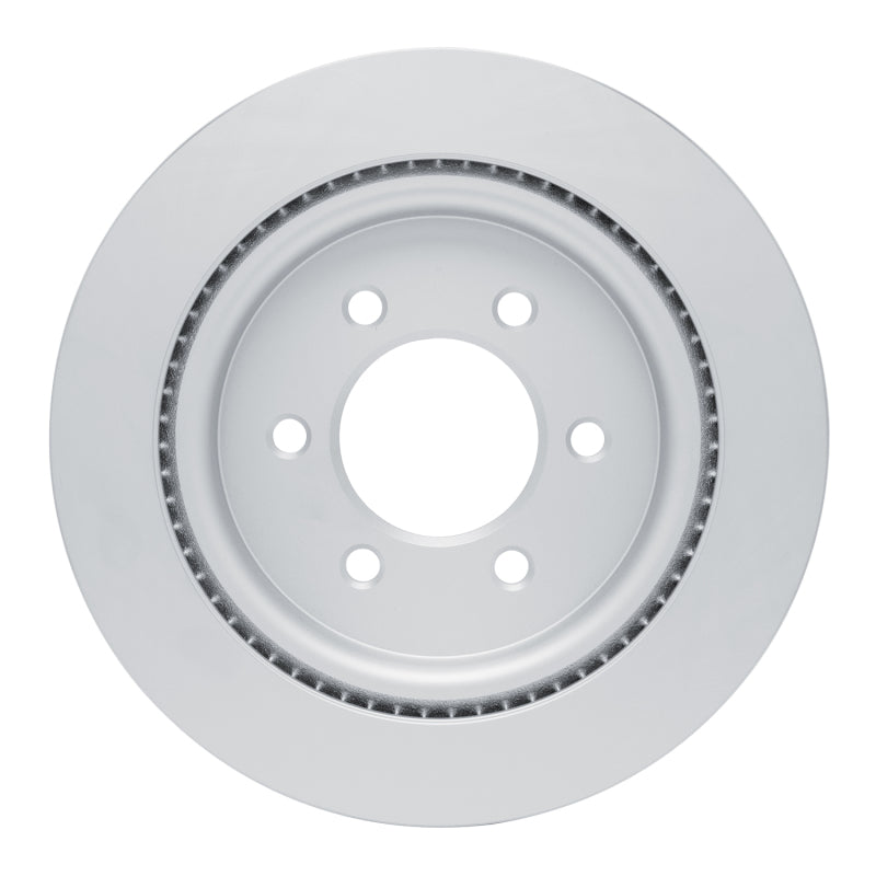 DFC 21-26 Ford Bronco Rear Hi-Carbon Alloy GEOMET Coated Rotor