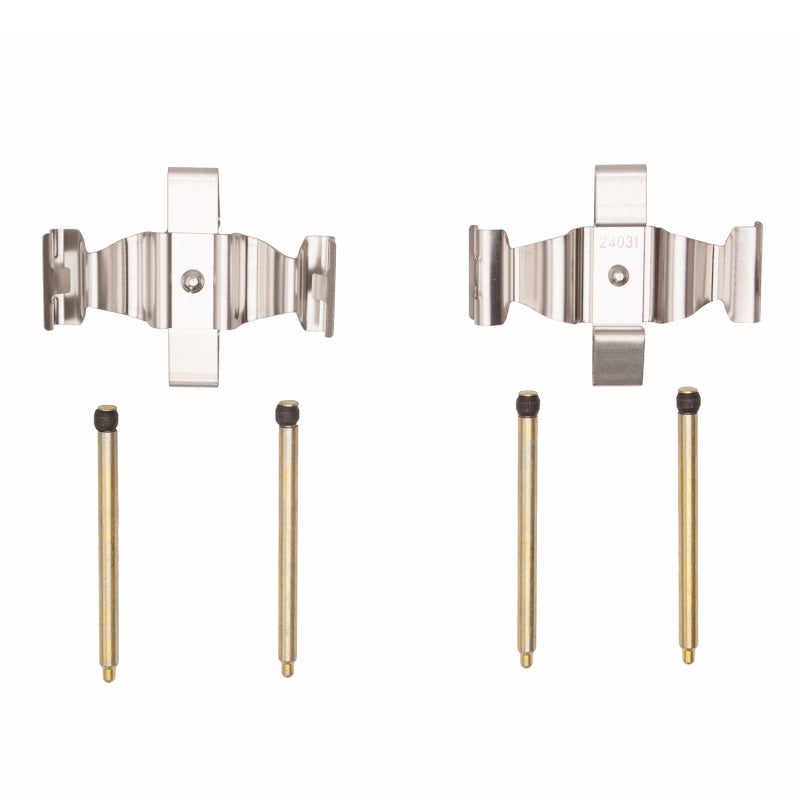 DFC 07-13 Mercedes-Benz S600 Rear Premium Hardware Kit