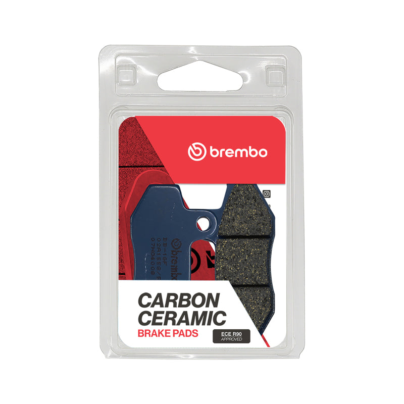 Brembo Powersports Brembo 17-17 CFMOTO Papio 125cc Brake Pad - Front